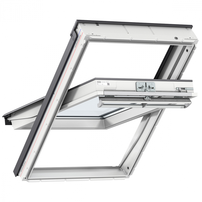 Fereastră de mansardă VELUX GPU 007021 cu acționare electrică [3]