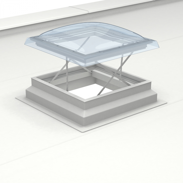 Fereastră pentru evacuarea fumului VELUX CSP 1073 [2]