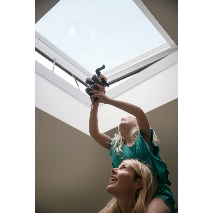 Fereastra VELUX cu cupola acrilica [6]