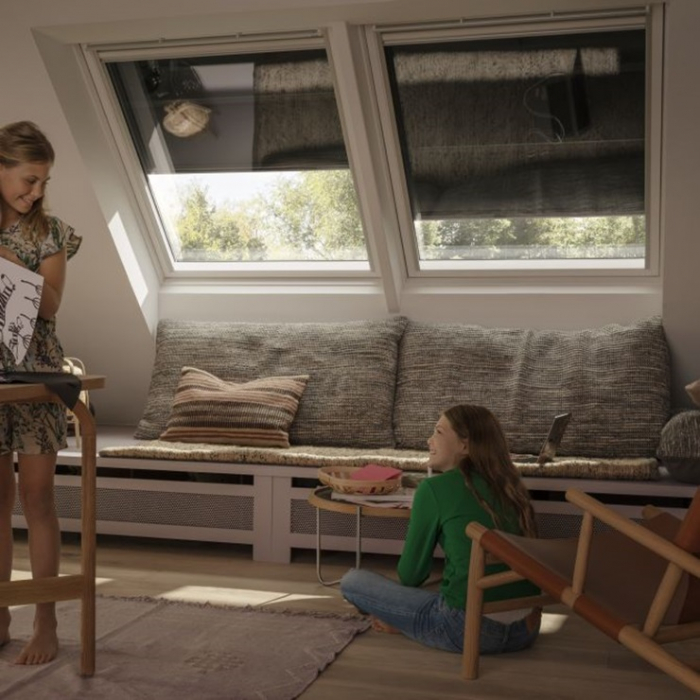 Rulou exterior parasolar opac VELUX [5]