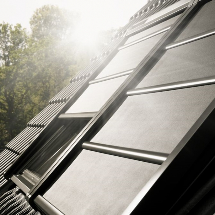 Rulou exterior parasolar opac VELUX [4]