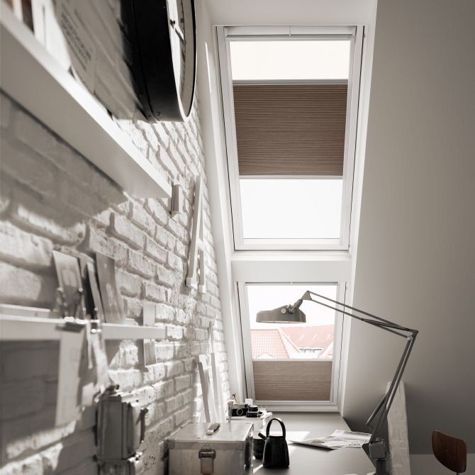 Rulou plisat opac VELUX [6]