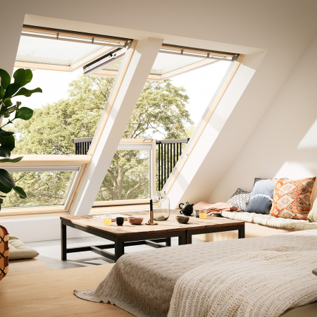 Balcon VELUX GDL 3066 [1]