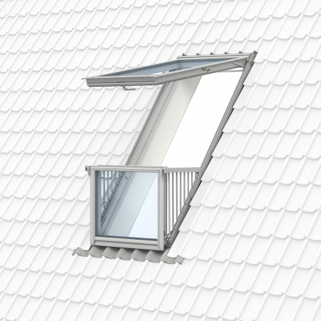Balcon VELUX GDL 3066 [5]