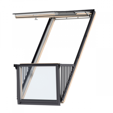 Balcon VELUX GDL 3066 [3]