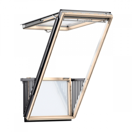 Balcon VELUX GDL 3066 [2]