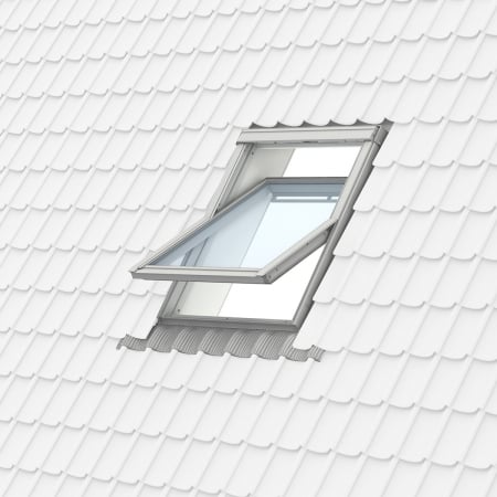 Fereastră de mansardă VELUX GLL 1061 cu actionare de sus [3]
