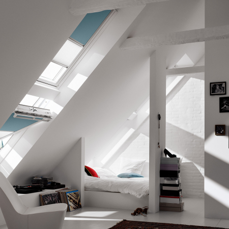 Fereastră de mansardă VELUX GPU 007021 cu acționare electrică [10]