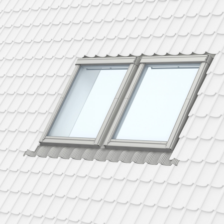 Fereastră de mansardă VELUX GPU 007021 cu acționare electrică [4]