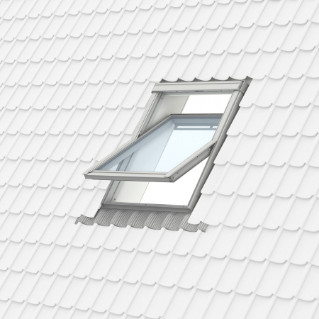 Fereastră de mansardă VELUX GPU 007021 cu acționare electrică [3]