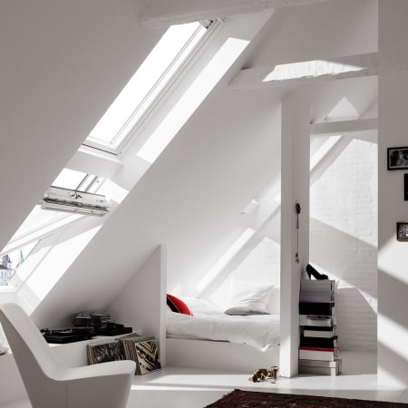 Fereastră de mansardă VELUX GPU 007021 cu acționare electrică [12]