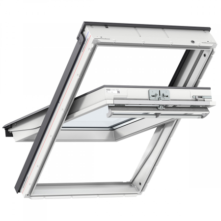 Fereastră de mansardă VELUX GPU 007021 cu acționare electrică [2]