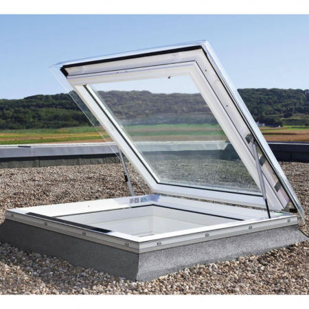 Fereastra VELUX pentru iesire pe acoperis terasa [1]