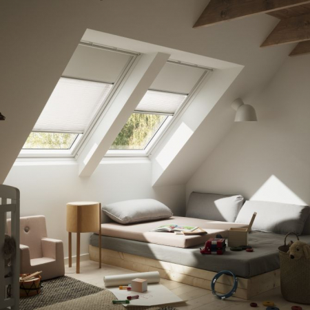 Rulou duo opac VELUX [2]