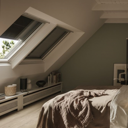 Rulou exterior parasolar opac VELUX [5]