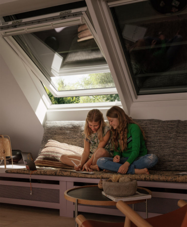 Rulou exterior parasolar opac VELUX [6]