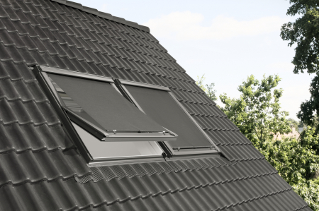 Rulou exterior parasolar VELUX [8]