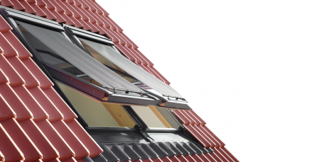 Rulou exterior parasolar VELUX [7]
