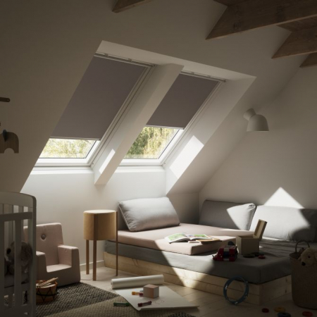 Rulou opac VELUX [5]