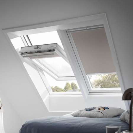 Rulou opac VELUX [4]