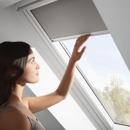 Rulou opac VELUX [3]