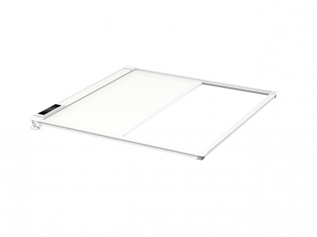 Rulouri si rolete - Rulou parasolar pentru ferestre acoperis tip terasa cu protectie din sticla curbata sau plata VELUX
