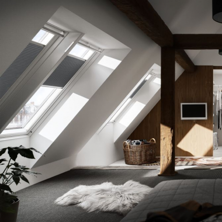 Rulou plisat opac VELUX [4]