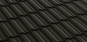 Țiglele Metalice Gerard - GERARD Classic