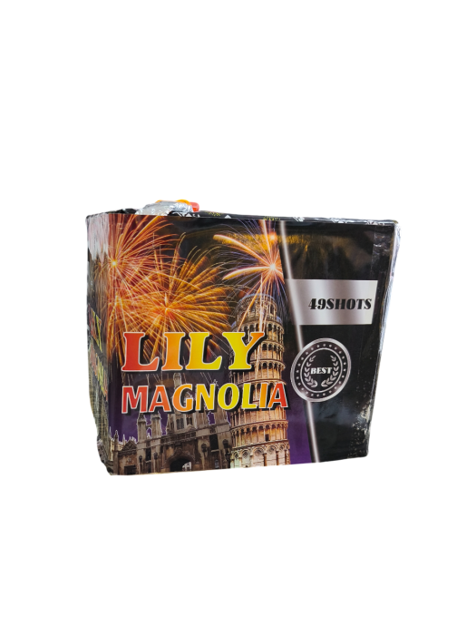 Baterie Lily Magnolia [1]