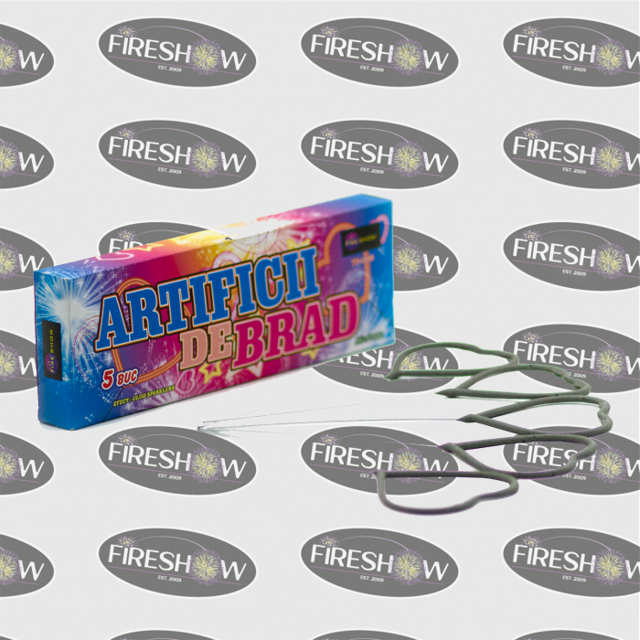 Artificii de brad Inimioară YT-15055 [1]