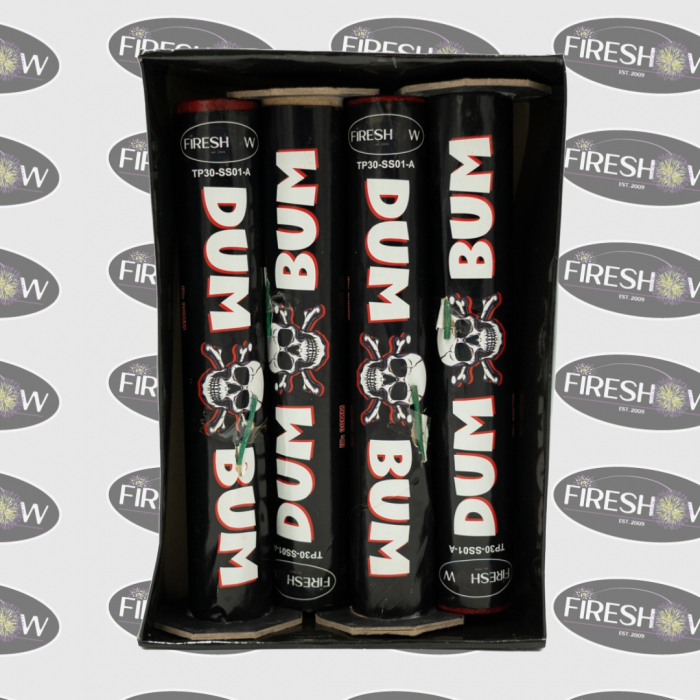 Banana Dum Bum 4 TP30-SS01-A [4]