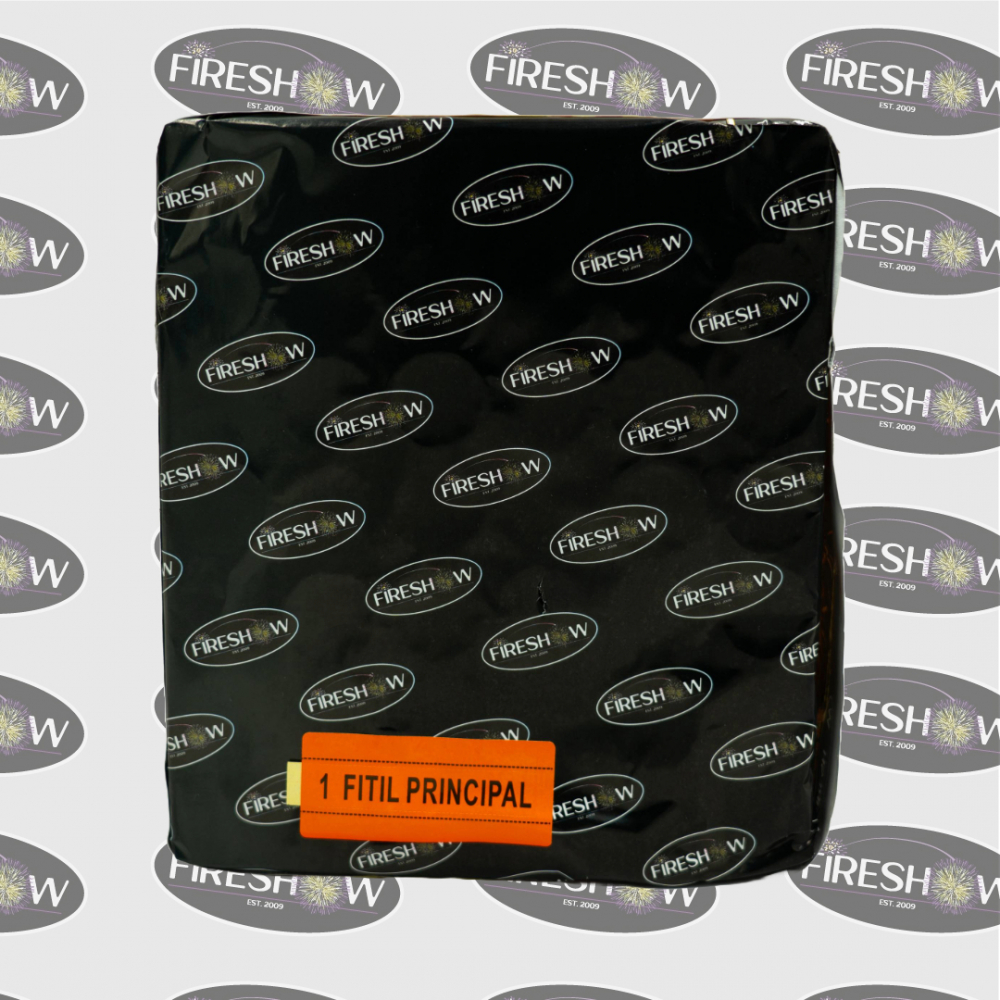 Baterie Pyroqueen 42F, calibru 25mm, 30 sec, categorie T1, FS715 [3]