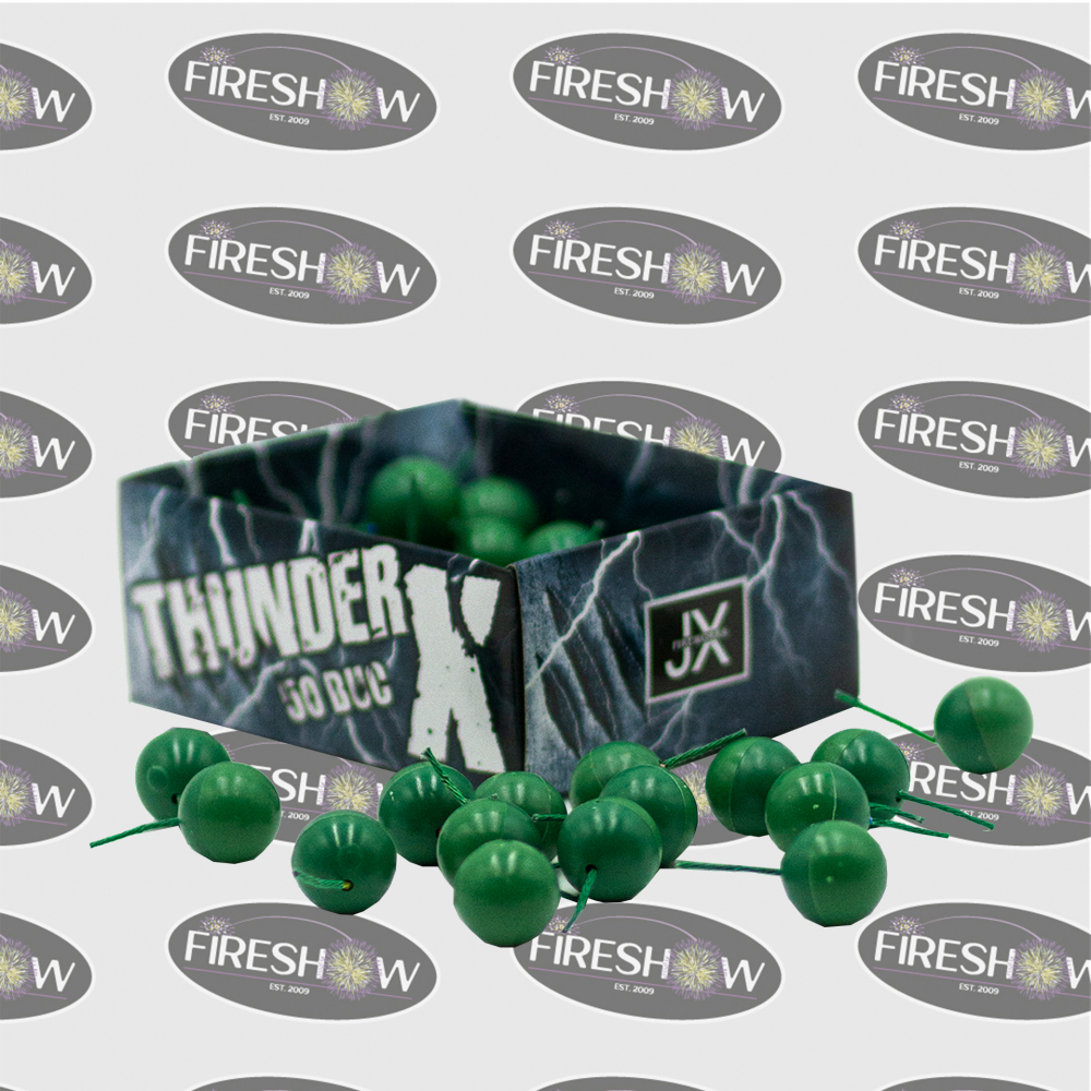 Biluțe Pocnitoare Thunder FS404 [1]