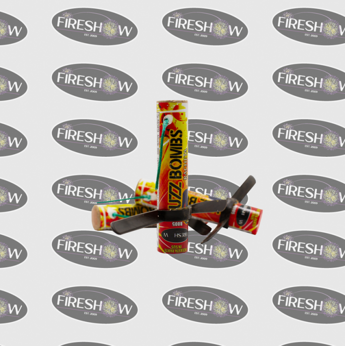 Rachete Buzz Bombs [1]