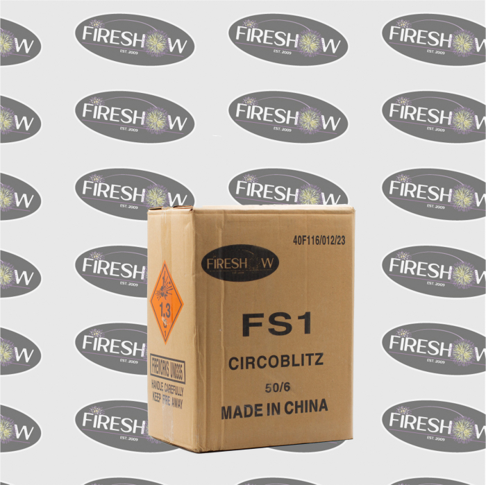 Circoblitz FS1- BAX 50 seturi/6buc set [3]