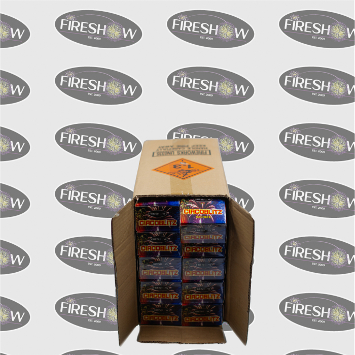 Circoblitz FS1- BAX 50 seturi/6buc set [2]