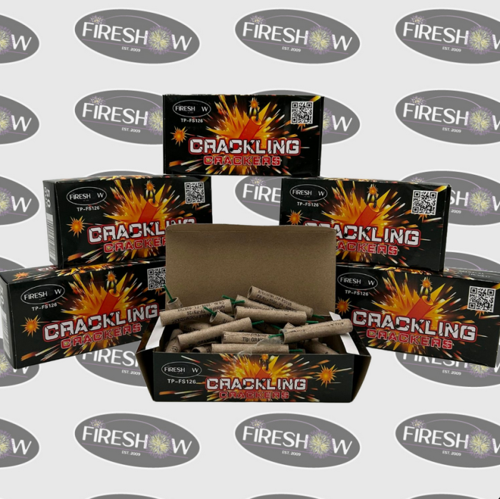 Crackling Crackers [1]