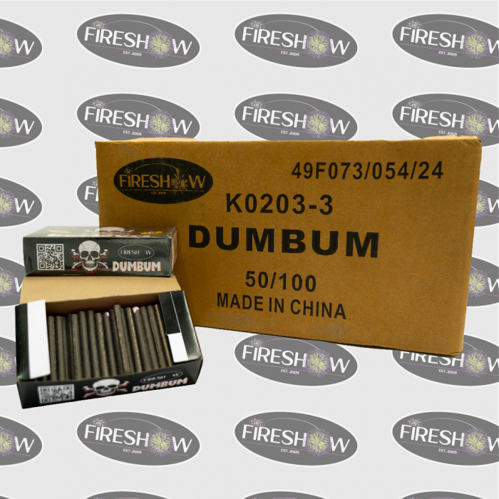 DUM BUM – 3 FOCURI K0203-3 BAX [2]