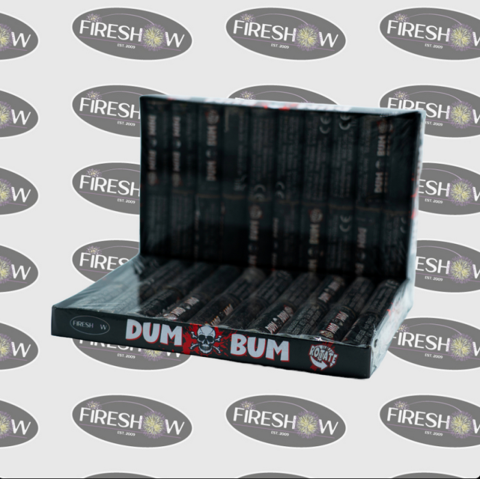 Dum Bum Crackling [1]