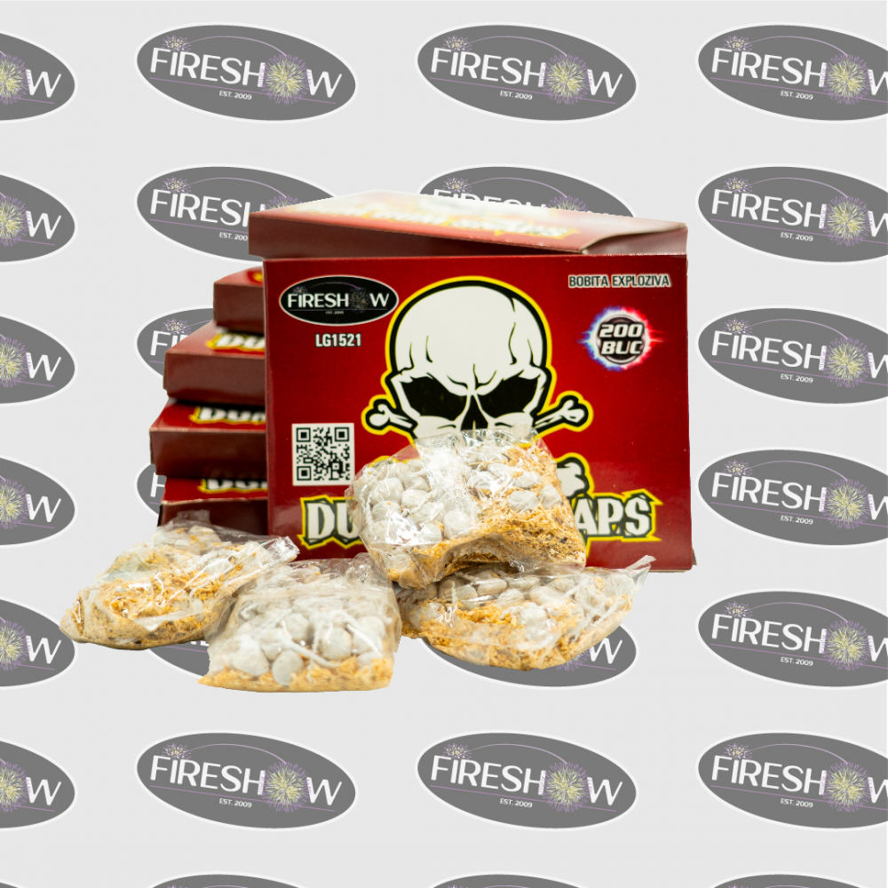 DUM BUM SNAPS, LG1521 [1]