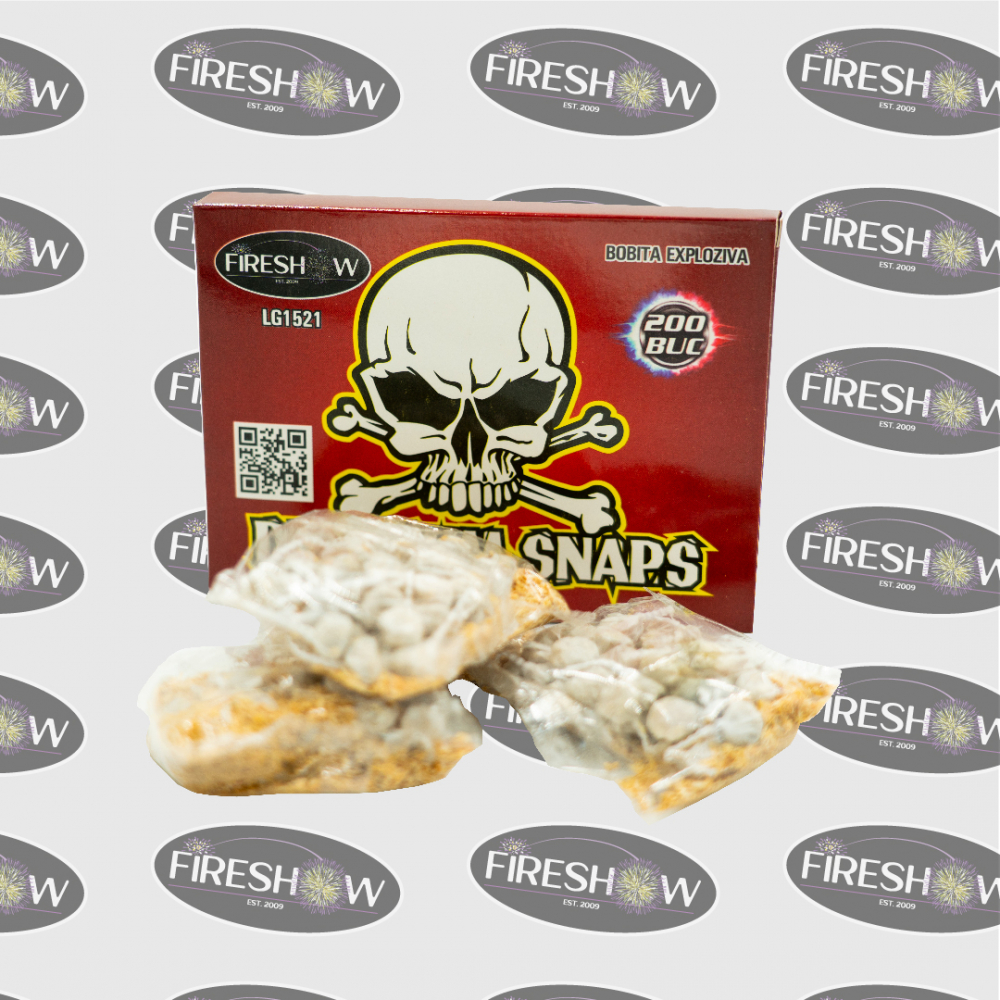 DUM BUM SNAPS, LG1521 [2]