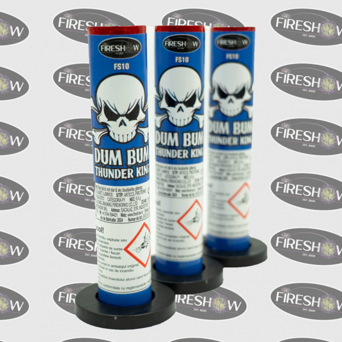 Dum Bum THUNDER KING FS10 [7]