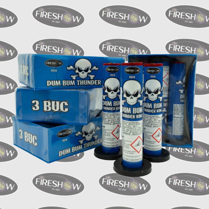 Dum Bum THUNDER KING FS10 [1]