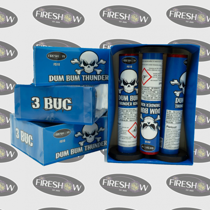 Dum Bum THUNDER KING FS10 [5]