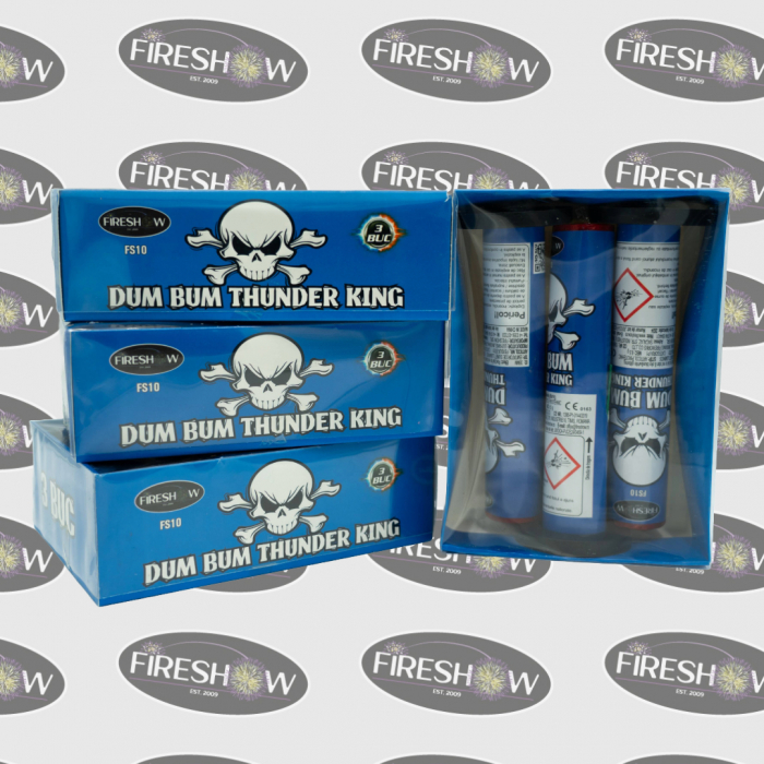 Dum Bum THUNDER KING FS10 [3]