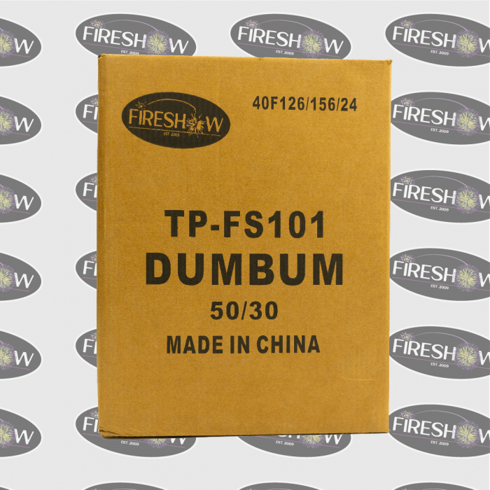 DUM BUM TP-FS101 0,8G, BAX [3]