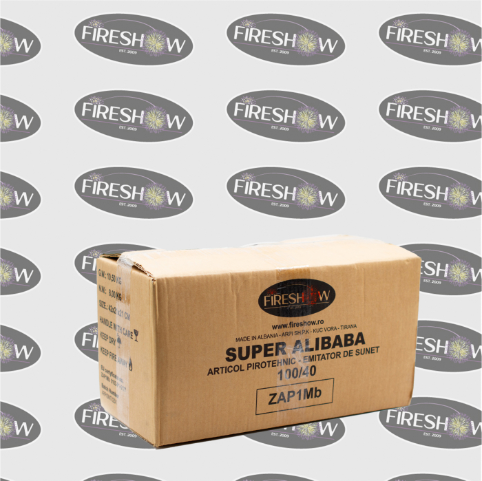 Emițătoare de sunet SUPER ALIBABA 0.24G ZAP1Mb – BAX [3]