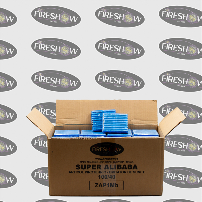 Emițătoare de sunet SUPER ALIBABA 0.24G ZAP1Mb – BAX [2]