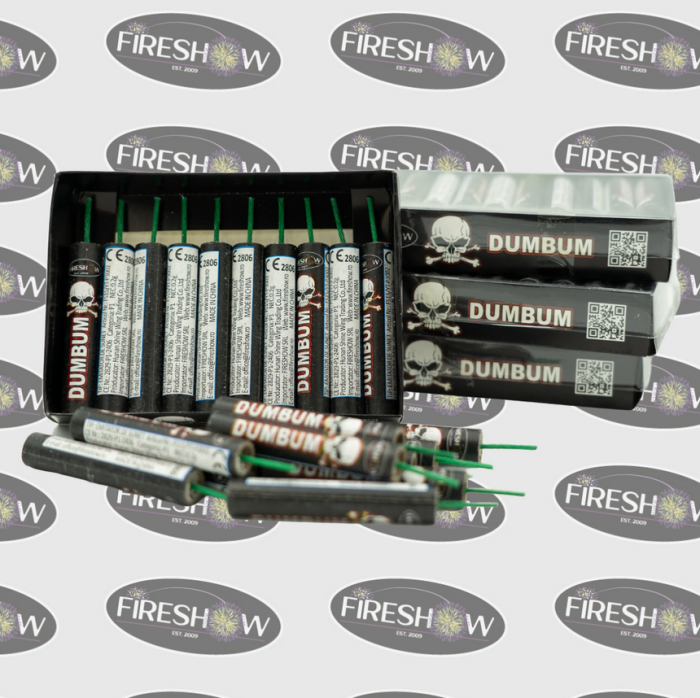 Emitator de sunet cu flama verde Banger [1]