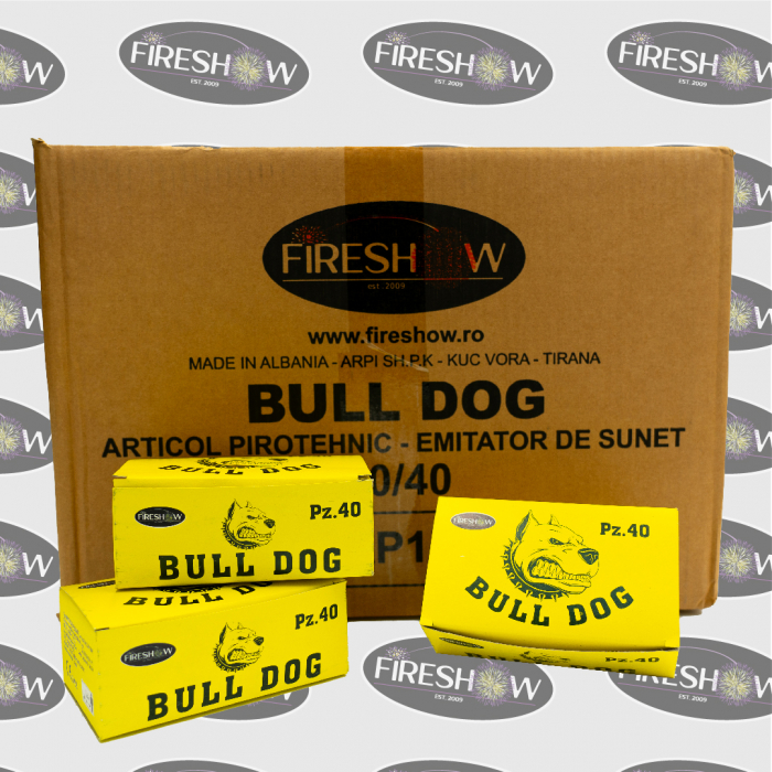 Emițător de sunet Bull Dog 0,5g, BAX [3]